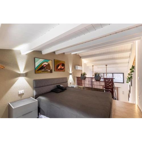 The White loft