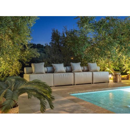 The White Luxury Villa - Private Seaview Villa with Pool by Villa Mana Gers