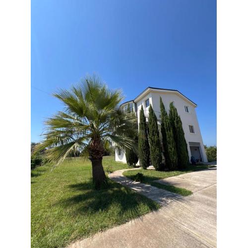 The White Villa
