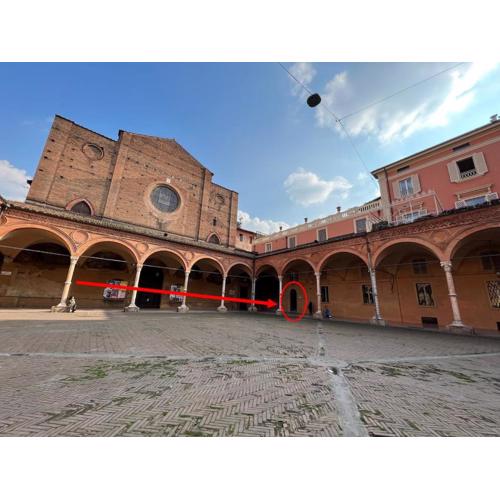 The Window on the courtyard, Entire Apartment - La Finestra sul cortile, Intero Appartamento