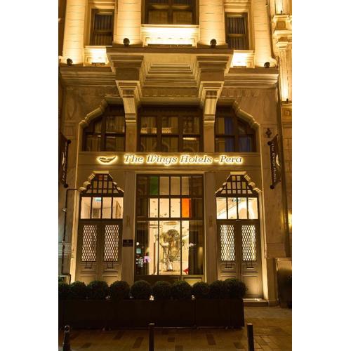 The Wings Hotels Pera