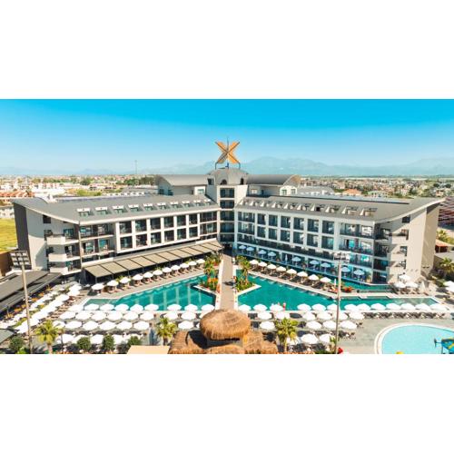 The X Belek
