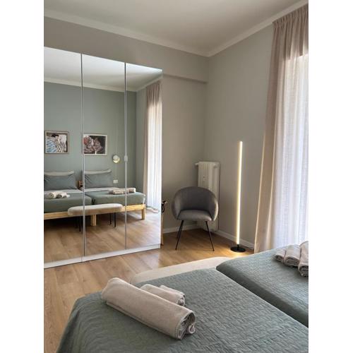 The Y Lake Como Apartment