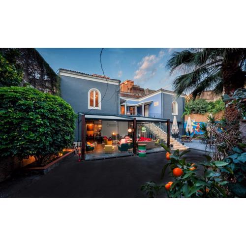 The Yard Hostel