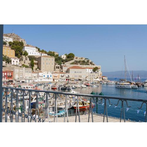 THE YDRA VIEW APARTMENTS
