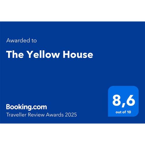The Yellow House