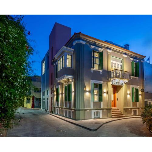 The Zorbas Apartments