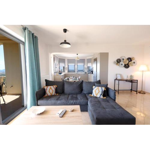 Thea Apartment_Athens Airport