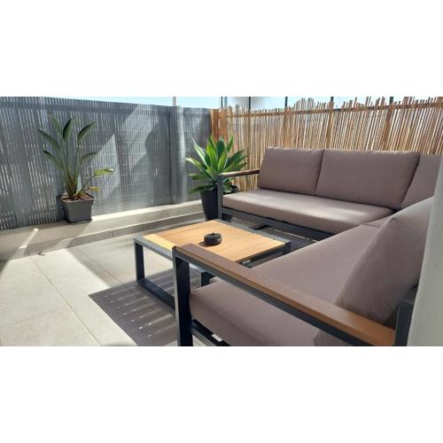 THEA Terrace 6th floor Apartment
