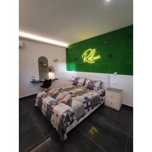 THEASIS 4 luxury studio with sea view