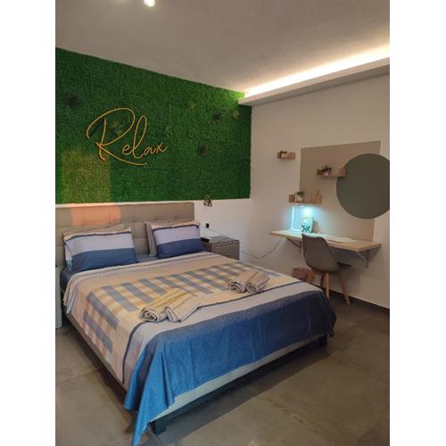 THEASIS 5 luxury studio with sea view