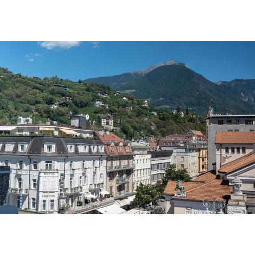 Theatre Lodge Attico teatro
