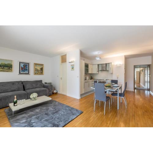THEATRUM cozy apartment