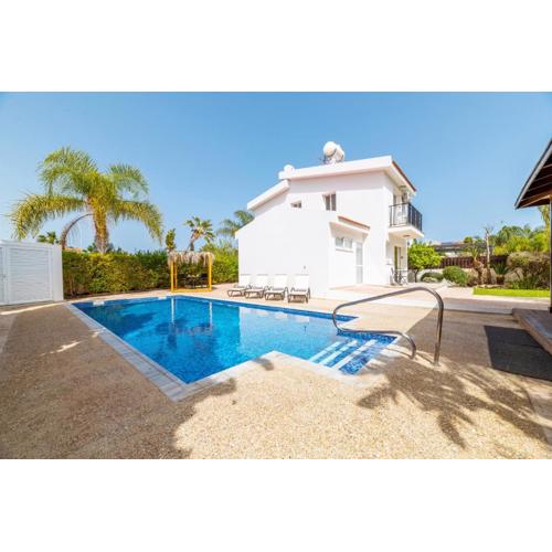 Thekla Oasis Villa