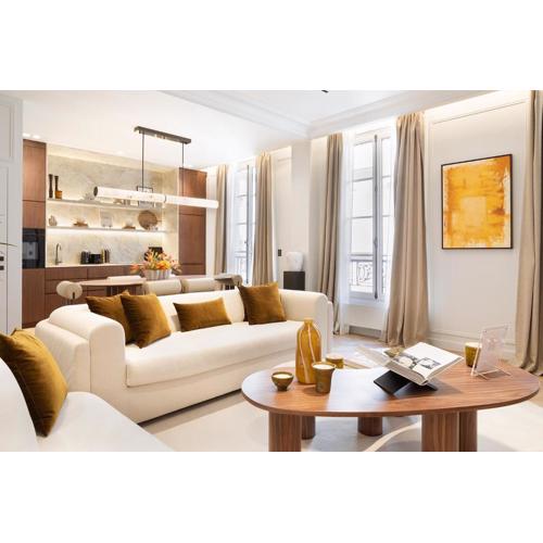 TheLander - Serviced Apartments in Opéra