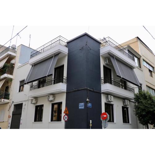Theo Apartments in Athens Center