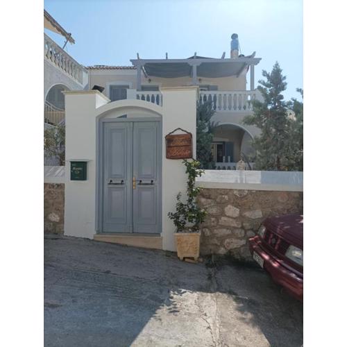 Theo House