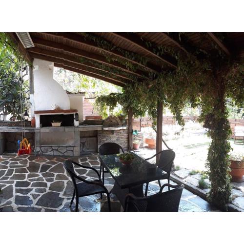 THEODORAS HOUSE