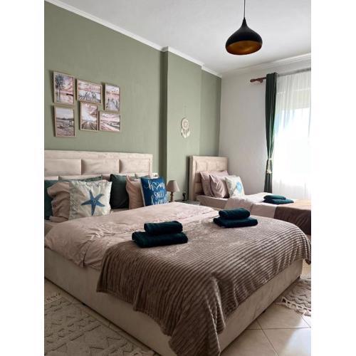 Theomar Apartament Durres