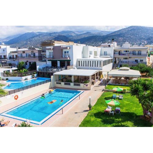 Theoni Apartments
