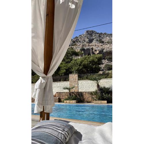 Theonia Villas