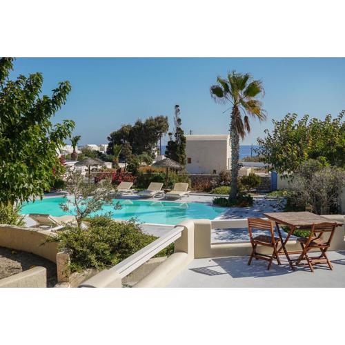 Theros Houses Santorini