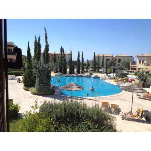 Theseus Village 2 Bed Apartment With Enviable Position On Communal Pool