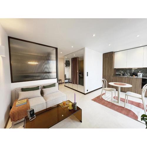 TheSuite - Parmentier - MONTHLY RENTAL ONLY