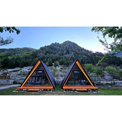 Thethi Sky Lodge House 2