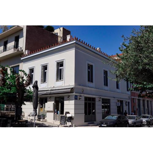 Thiseas Luxury Apartment