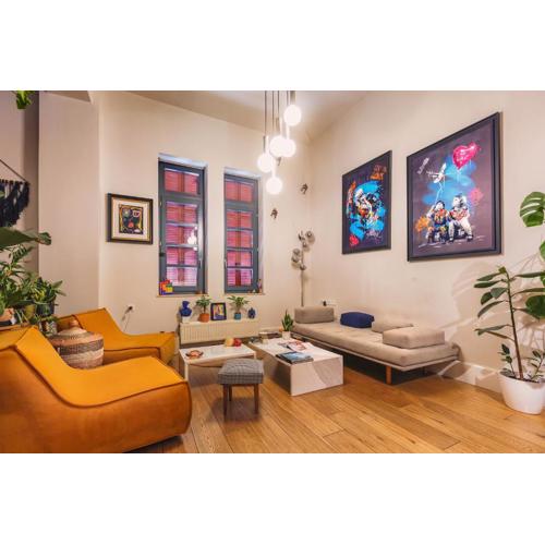 Thisseion Lofts George