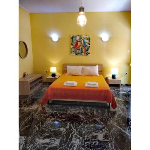 Thissio Apartment Philoxenia