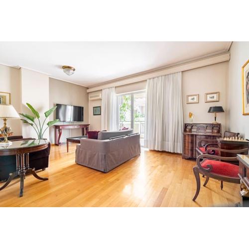 Thissio Aurora - Vintage Apartment