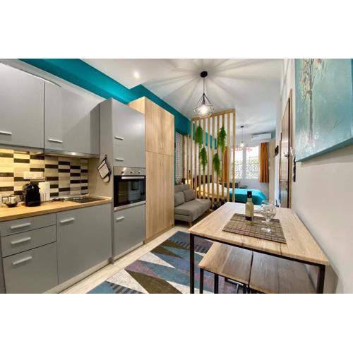 Thissio, Downtown Athens by \
