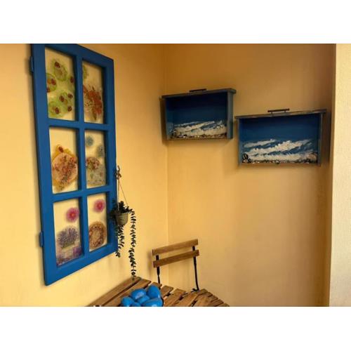 Thissio Gazi apartment with private parking