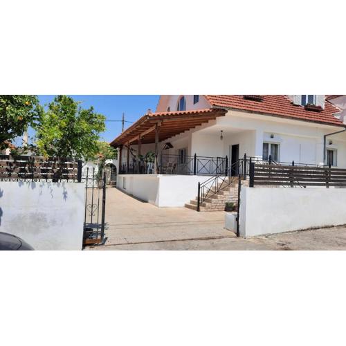 Three Artists Cottage