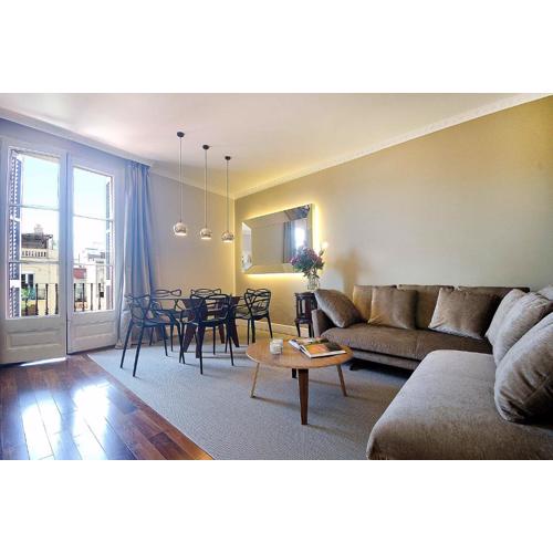 Three bedroom apartment in Gran de Gracia - You Stylish Apartments