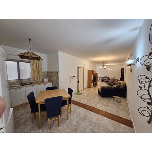 Three bedroom apartment in Qawra