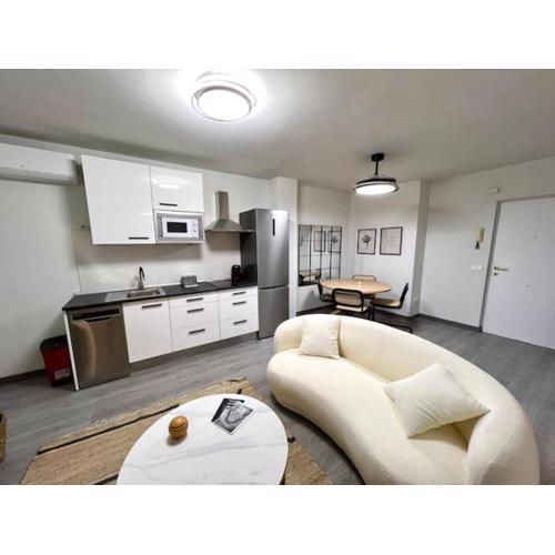 Three bedroom apartment in Rivas
