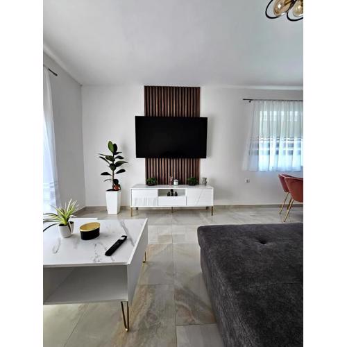 Three bedroom apartment