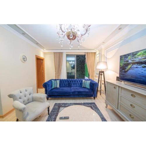 Three bedroom Duplex apartment with large terrace