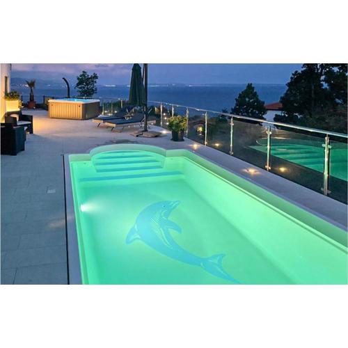 Three-Bedroom Holiday Home In Opatija