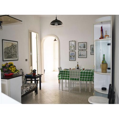 Three bedroom holiday home very close to the beach in San Foca