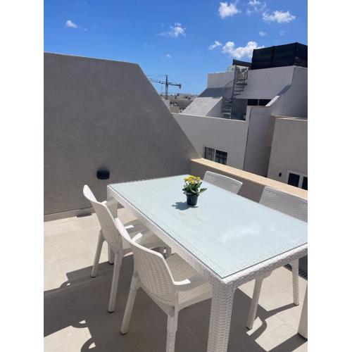 Three bedroom penthouse (Privilege Suite)