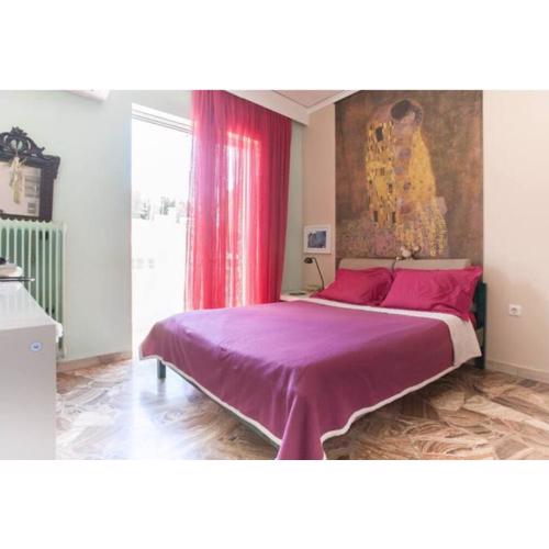 Three bedroom Spacious Apartment near Acropolis