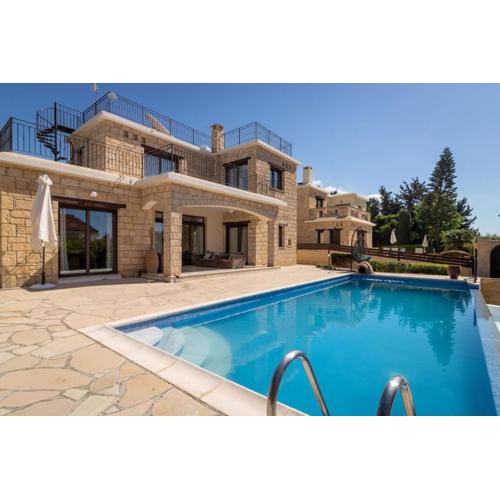 Three bedroom villa Skandinavia