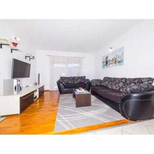 Three Bedroom Villa