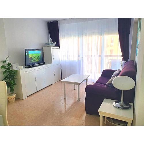 Three bedrooms Apart in Benidorm near beach and strip
