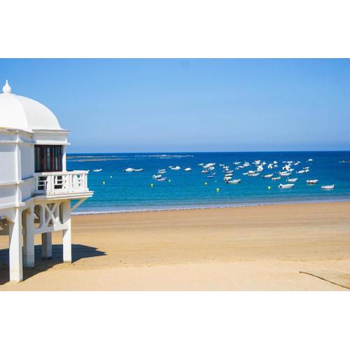 Three bedrooms in La Caleta