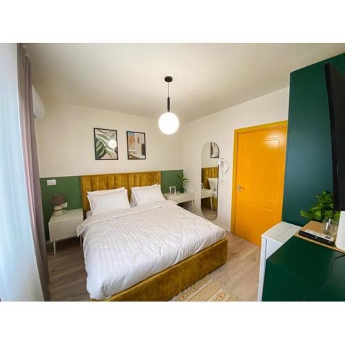 Three doors apartments, Papaya 1-bedroom apartment